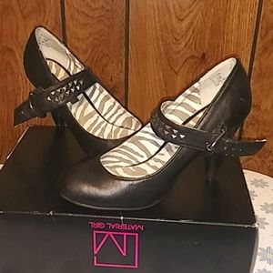 Material Girl Shoes